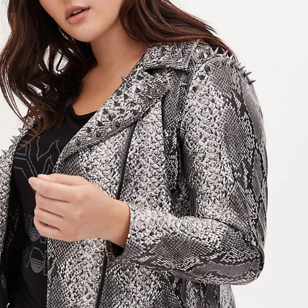 Torrid Wonder Woman 84 Jacket